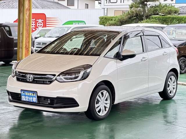 ホンダ フィット　ハイブリッド １．５ Ｅ：ＨＥＶ ホーム R5年 (東海) 99