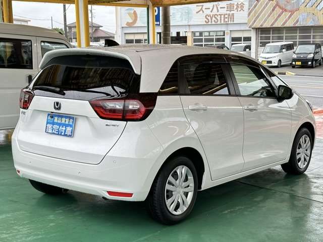 ホンダ フィット　ハイブリッド １．５ Ｅ：ＨＥＶ ホーム R5年 (東海) 99