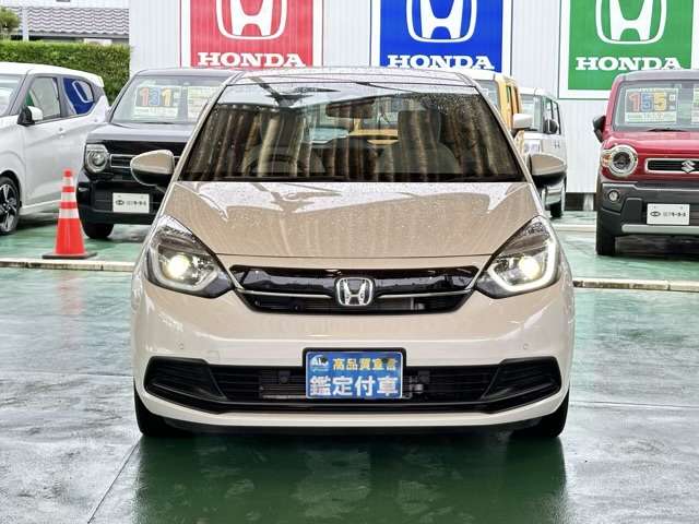 ホンダ フィット　ハイブリッド １．５ Ｅ：ＨＥＶ ホーム R5年 (東海) 99