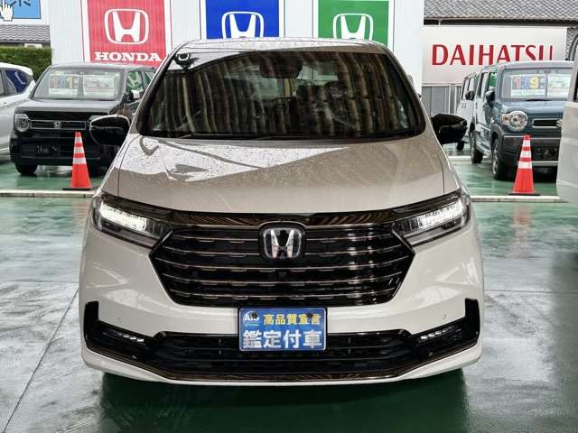 ホンダ オデッセイ　ハイブリッド ２．０ Ｅ：ＨＥＶ アブソルート ＥＸ ブラックエディション R6年 (東海) 99