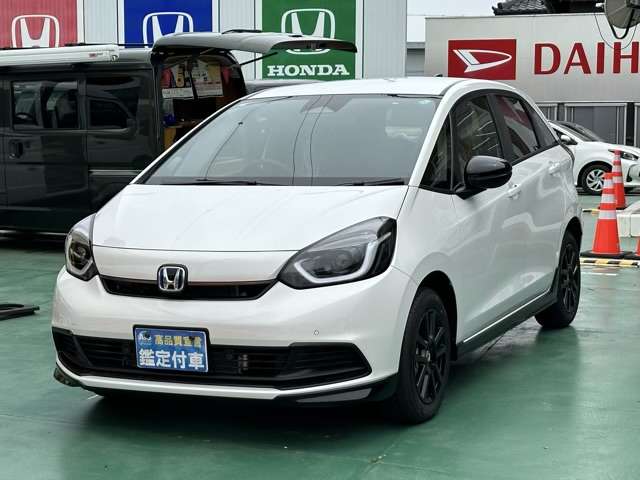ホンダ フィット　ハイブリッド １．５ Ｅ：ＨＥＶ ホーム ブラックスタイル R6年 (東海) 99