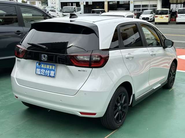 ホンダ フィット　ハイブリッド １．５ Ｅ：ＨＥＶ ホーム ブラックスタイル R6年 (東海) 99