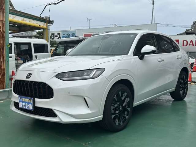 ホンダ ＺＲ－Ｖ ２．０ Ｅ：ＨＥＶ Ｚ R6年 (東海) 99