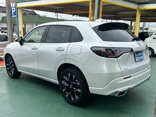 ホンダ ＺＲ－Ｖ ２．０ Ｅ：ＨＥＶ Ｚ R6年 (東海) 99