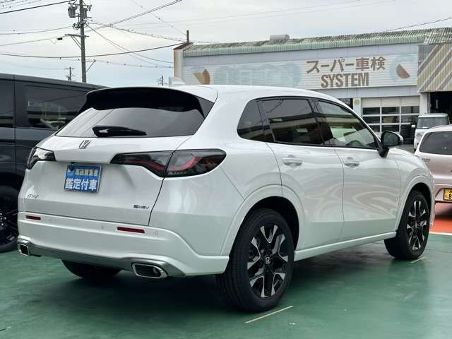 ホンダ ＺＲ－Ｖ ２．０ Ｅ：ＨＥＶ Ｚ R6年 (東海) 99