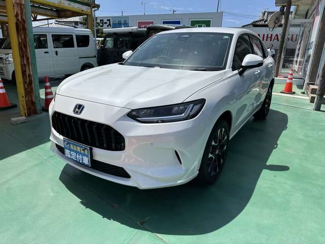 ホンダ ＺＲ－Ｖ ２．０ Ｅ：ＨＥＶ Ｚ R6年 (東海) 99