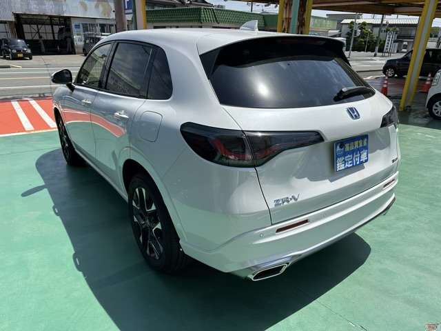 ホンダ ＺＲ－Ｖ ２．０ Ｅ：ＨＥＶ Ｚ R6年 (東海) 99