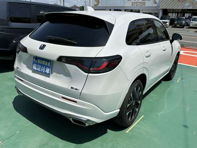 ホンダ ＺＲ－Ｖ ２．０ Ｅ：ＨＥＶ Ｚ R6年 (東海) 99