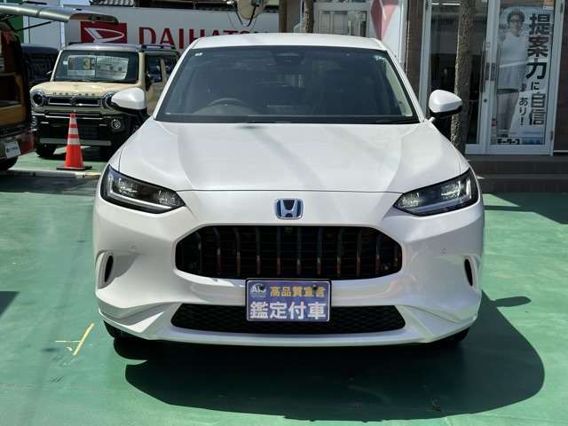 ホンダ ＺＲ－Ｖ ２．０ Ｅ：ＨＥＶ Ｚ R6年 (東海) 99