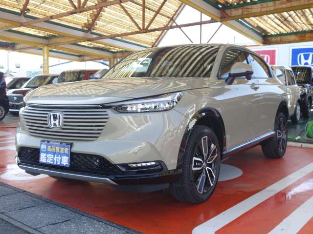 ホンダ ヴェゼル １．５ Ｅ：ＨＥＶ Ｚ R6年 (東海) 99