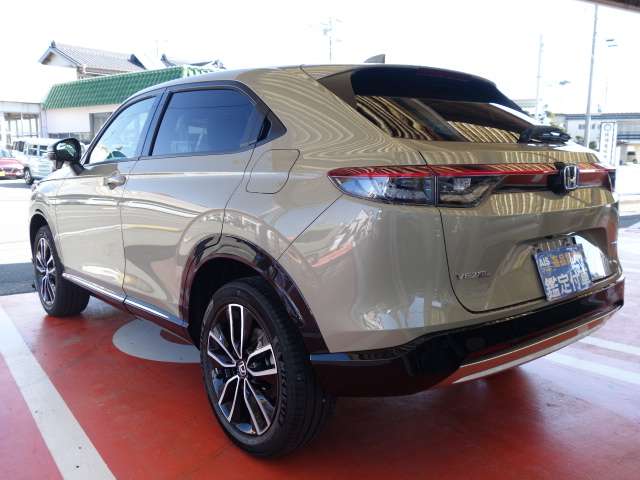 ホンダ ヴェゼル １．５ Ｅ：ＨＥＶ Ｚ R6年 (東海) 99