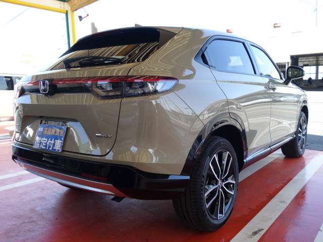 ホンダ ヴェゼル １．５ Ｅ：ＨＥＶ Ｚ R6年 (東海) 99