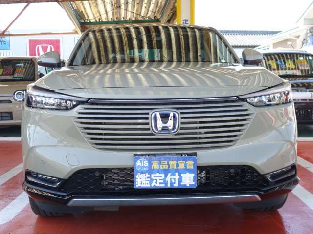 ホンダ ヴェゼル １．５ Ｅ：ＨＥＶ Ｚ R6年 (東海) 99