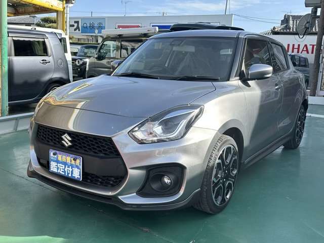 スズキ スイフト スポーツ １．４ R6年 (東海) 99