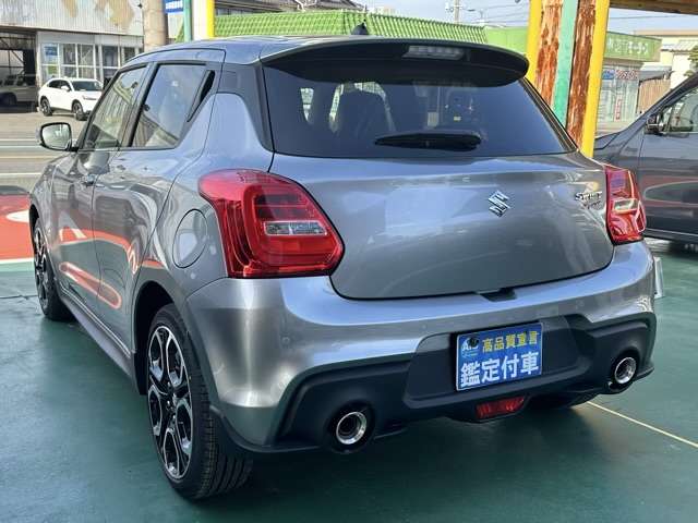 スズキ スイフト スポーツ １．４ R6年 (東海) 99