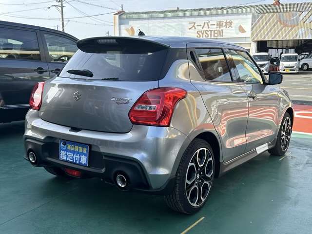 スズキ スイフト スポーツ １．４ R6年 (東海) 99