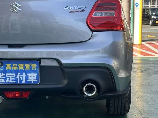 スズキ スイフト スポーツ １．４ R6年 (東海) 99