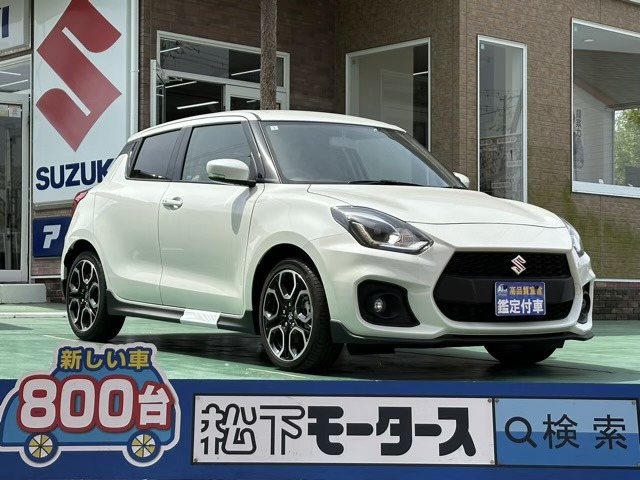 スズキ スイフト スポーツ １．４ スズキ セーフティ サポート非装着車 R2年 (東海) 99