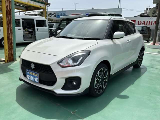 スズキ スイフト スポーツ １．４ スズキ セーフティ サポート非装着車 R2年 (東海) 99