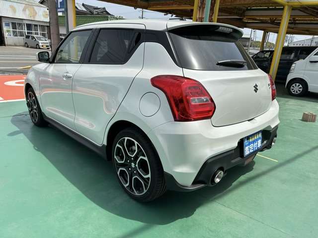 スズキ スイフト スポーツ １．４ スズキ セーフティ サポート非装着車 R2年 (東海) 99