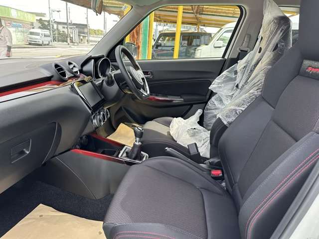 スズキ スイフト スポーツ １．４ スズキ セーフティ サポート非装着車 R2年 (東海) 99