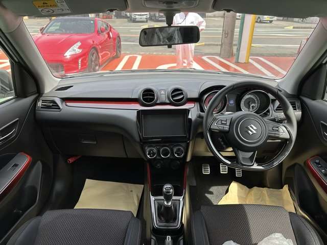 スズキ スイフト スポーツ １．４ スズキ セーフティ サポート非装着車 R2年 (東海) 99