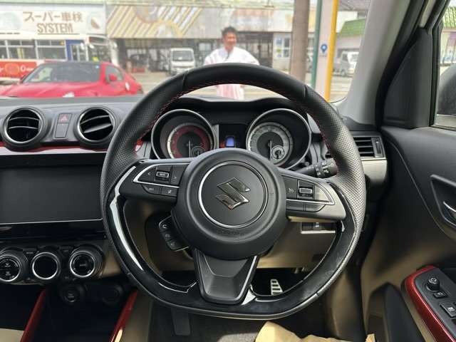 スズキ スイフト スポーツ １．４ スズキ セーフティ サポート非装着車 R2年 (東海) 99