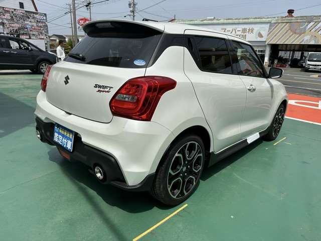スズキ スイフト スポーツ １．４ スズキ セーフティ サポート非装着車 R2年 (東海) 99
