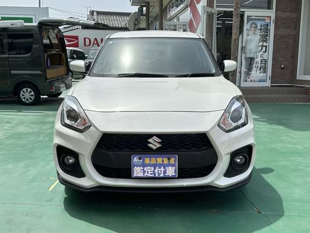 スズキ スイフト スポーツ １．４ スズキ セーフティ サポート非装着車 R2年 (東海) 99