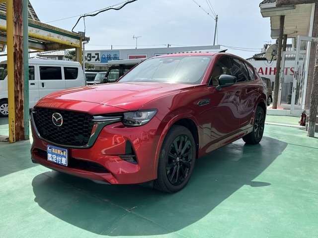 マツダ ＣＸ−６０ ３．３ ＸＤハイブリッド プレミアム スポーツ ディーゼルターボ ４ＷＤ R4年 (東海) 99