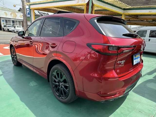 マツダ ＣＸ−６０ ３．３ ＸＤハイブリッド プレミアム スポーツ ディーゼルターボ ４ＷＤ R4年 (東海) 99