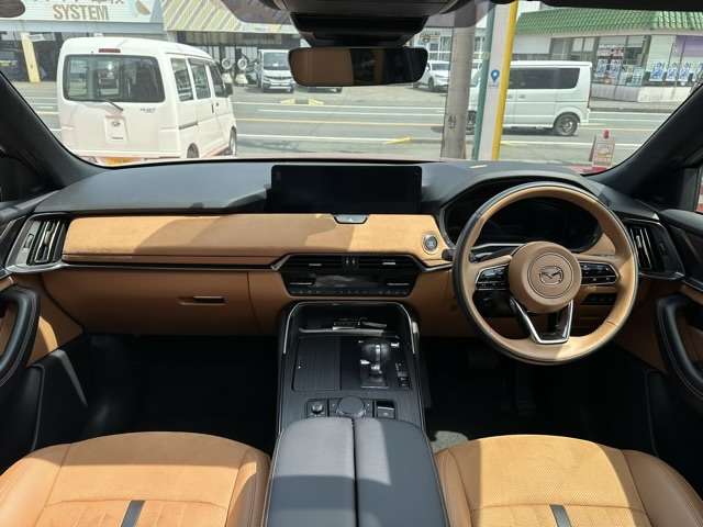 マツダ ＣＸ−６０ ３．３ ＸＤハイブリッド プレミアム スポーツ ディーゼルターボ ４ＷＤ R4年 (東海) 99