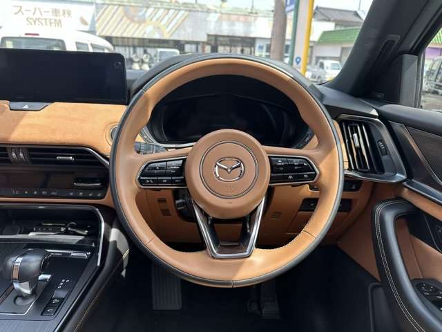 マツダ ＣＸ−６０ ３．３ ＸＤハイブリッド プレミアム スポーツ ディーゼルターボ ４ＷＤ R4年 (東海) 99