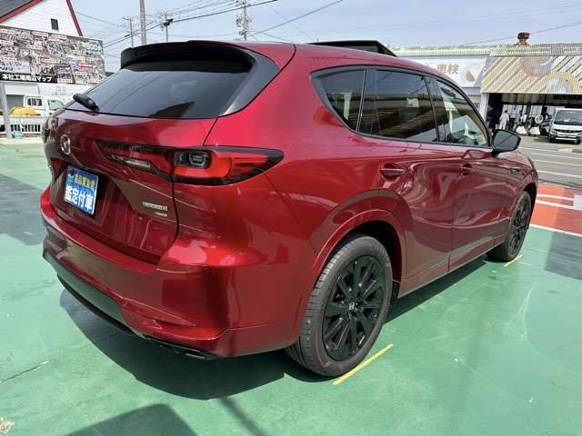 マツダ ＣＸ−６０ ３．３ ＸＤハイブリッド プレミアム スポーツ ディーゼルターボ ４ＷＤ R4年 (東海) 99