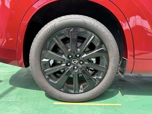 マツダ ＣＸ−６０ ３．３ ＸＤハイブリッド プレミアム スポーツ ディーゼルターボ ４ＷＤ R4年 (東海) 99