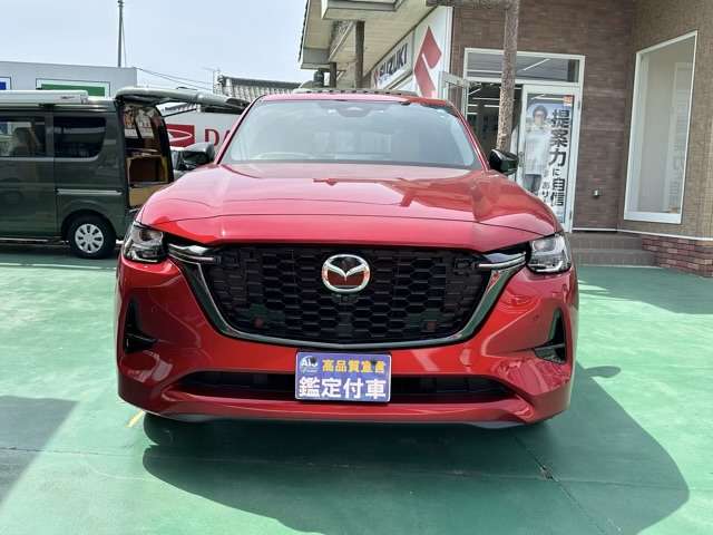 マツダ ＣＸ−６０ ３．３ ＸＤハイブリッド プレミアム スポーツ ディーゼルターボ ４ＷＤ R4年 (東海) 99