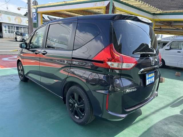ホンダ フリード １．５ Ｇ ブラックスタイル R6年 (東海) 99