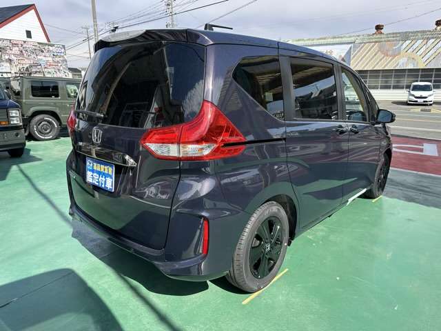 ホンダ フリード １．５ Ｇ ブラックスタイル R6年 (東海) 99