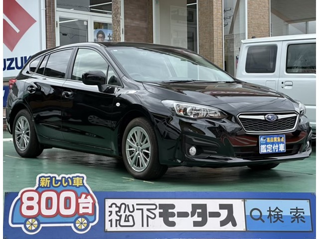 スバル インプレッサスポーツ １．６ｉ−Ｌ　アイサイト R6年 (東海) 99