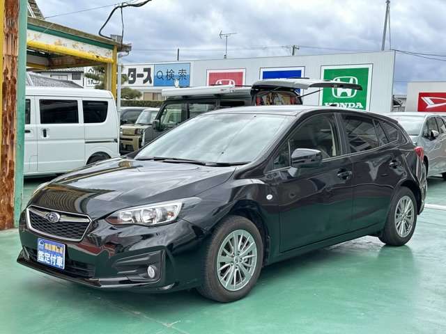 スバル インプレッサスポーツ １．６ｉ−Ｌ　アイサイト R6年 (東海) 99