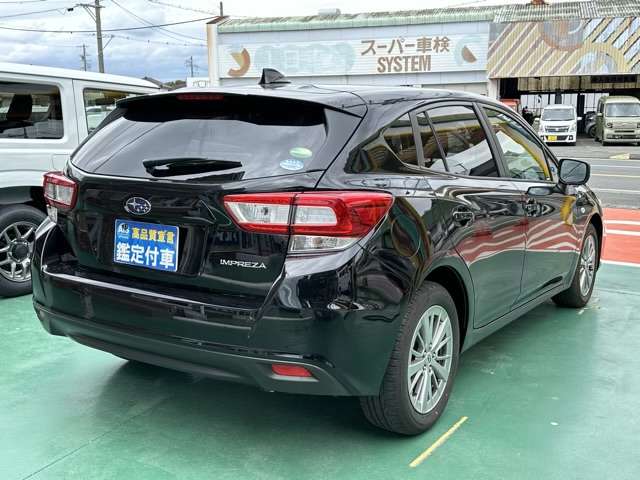 スバル インプレッサスポーツ １．６ｉ−Ｌ　アイサイト R6年 (東海) 99