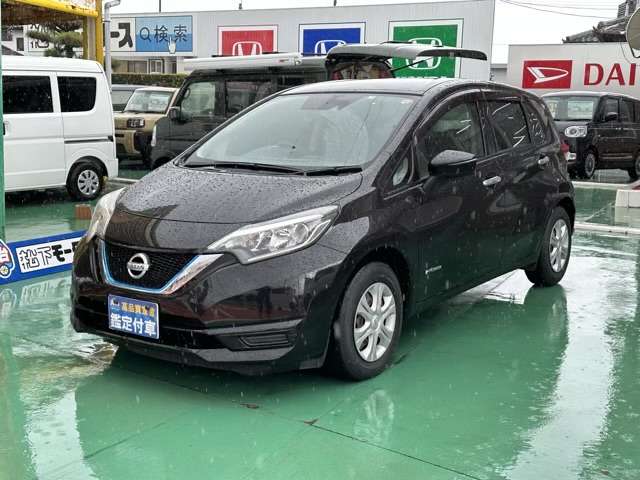 日産 ノート １．２ Ｅ－ＰＯＷＥＲ Ｘ H29年 (東海) 99