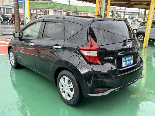 日産 ノート １．２ Ｅ－ＰＯＷＥＲ Ｘ H29年 (東海) 99