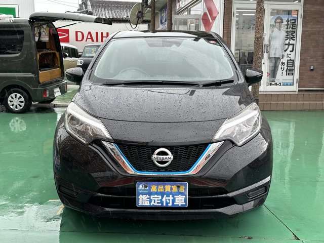日産 ノート １．２ Ｅ－ＰＯＷＥＲ Ｘ H29年 (東海) 99