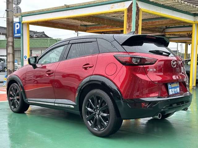 マツダ ＣＸ−３ １．５ １５Ｓ スーパー エッジー R5年 (東海) 99