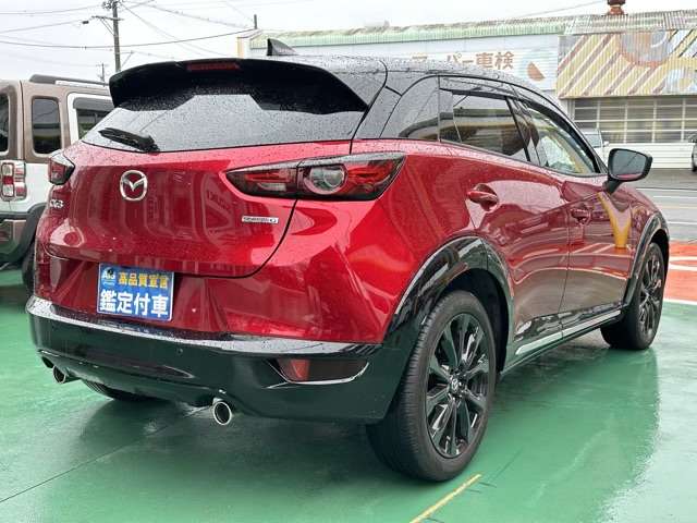 マツダ ＣＸ−３ １．５ １５Ｓ スーパー エッジー R5年 (東海) 99