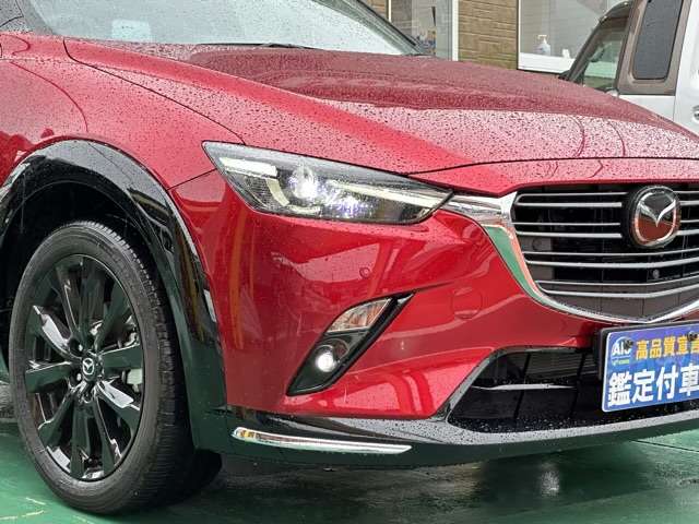 マツダ ＣＸ−３ １．５ １５Ｓ スーパー エッジー R5年 (東海) 99