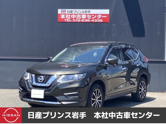 日産 エクストレイル ２．０ ２０Ｓ ２列車 ４ＷＤ R1年 (東北) 99