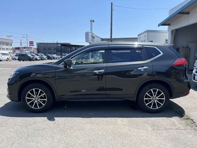 日産 エクストレイル ２．０ ２０Ｓ ２列車 ４ＷＤ R1年 (東北) 99