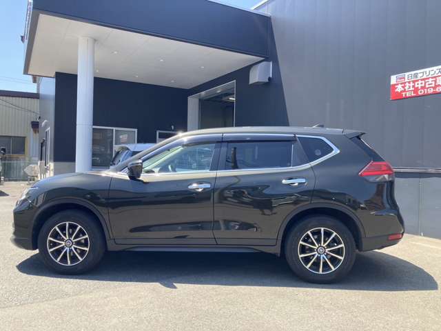日産 エクストレイル ２．０ ２０Ｓ ２列車 ４ＷＤ R1年 (東北) 99